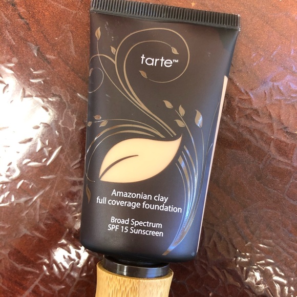 Tarte Liquid foundation